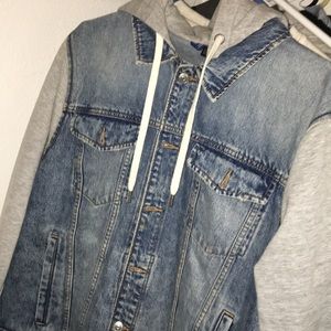 Denim jacket